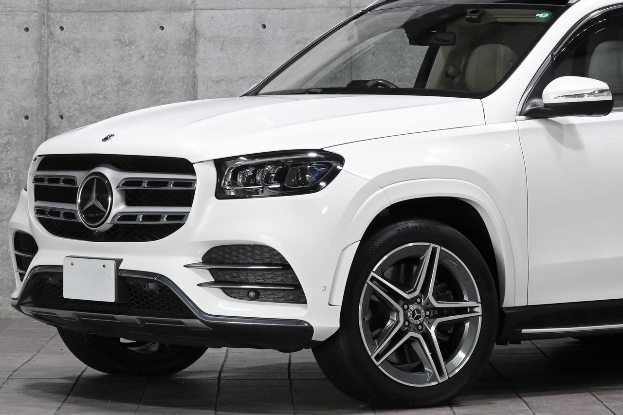 2021 Mercedes-Benz GLS CLASS null