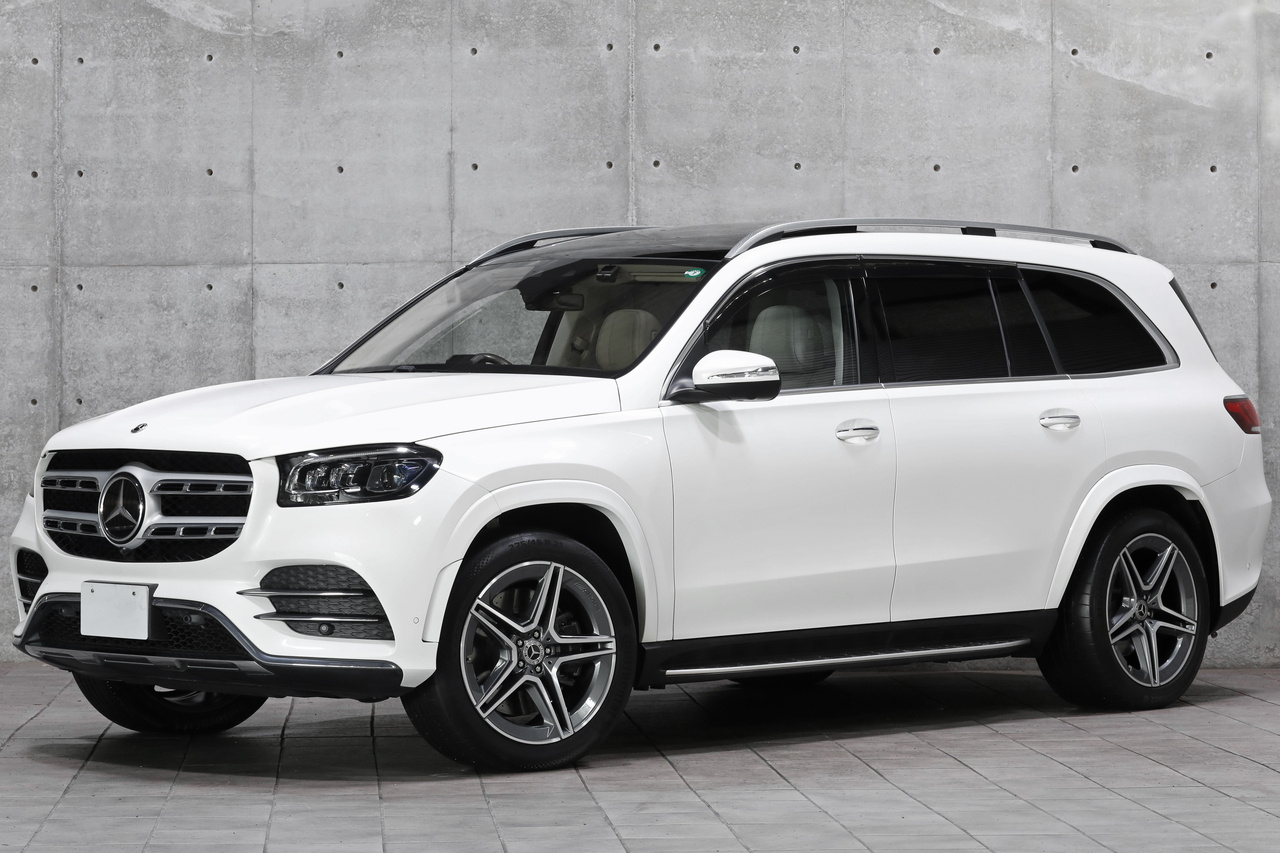 2021 Mercedes-Benz GLS CLASS null