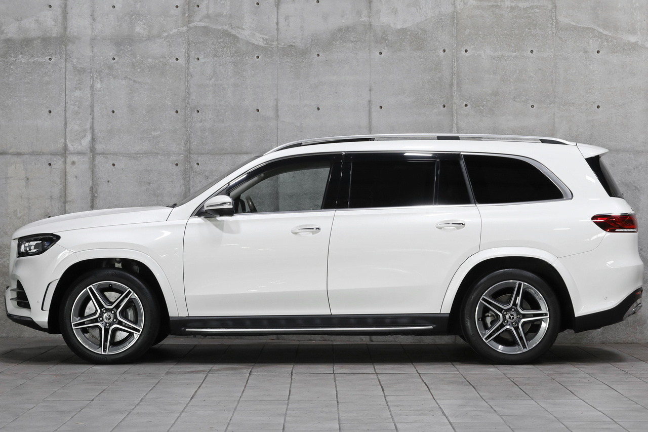2021 Mercedes-Benz GLS CLASS null