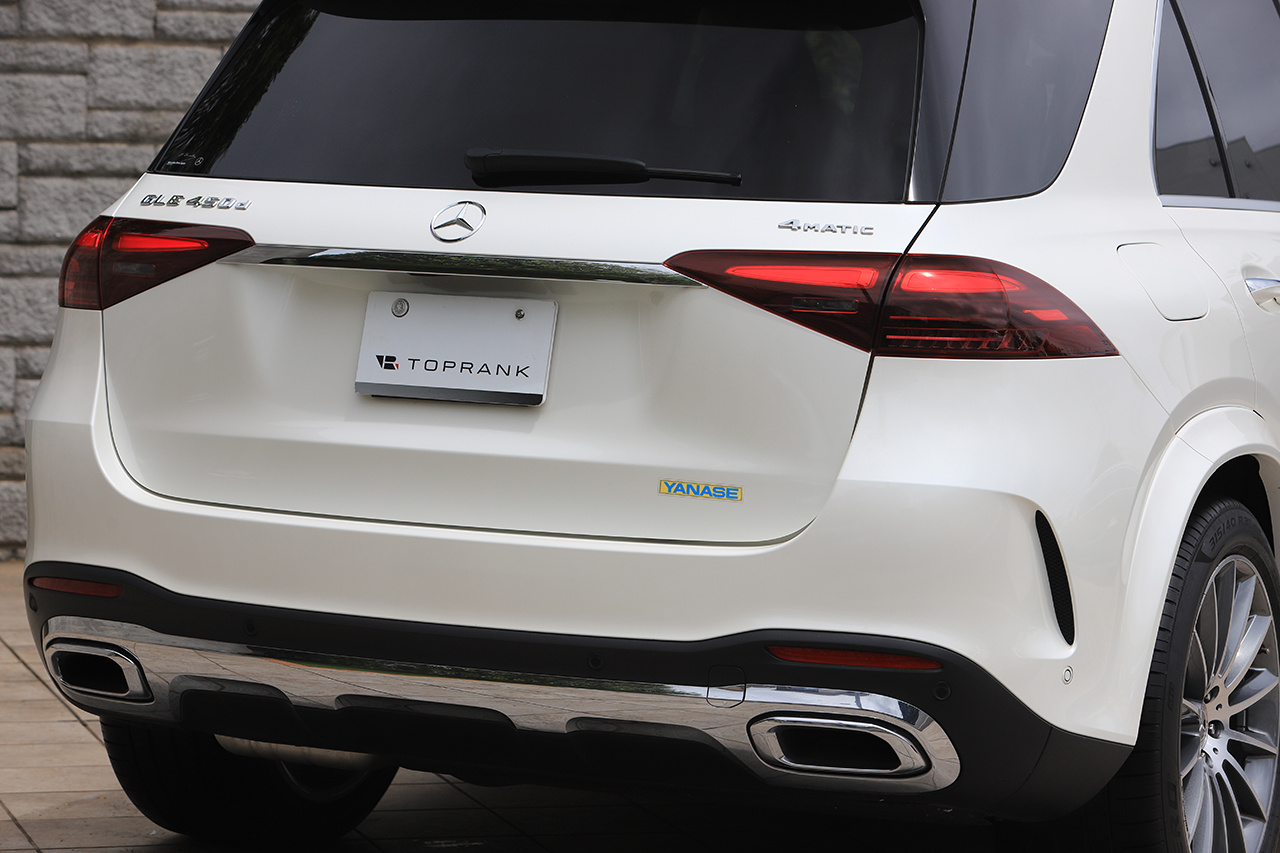 2024 Mercedes-Benz GLEクラス 