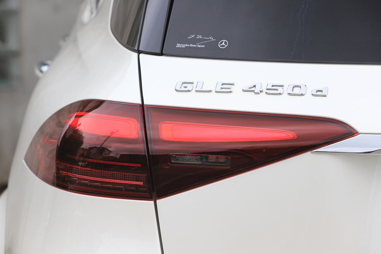 2024 Mercedes-Benz GLEクラス 