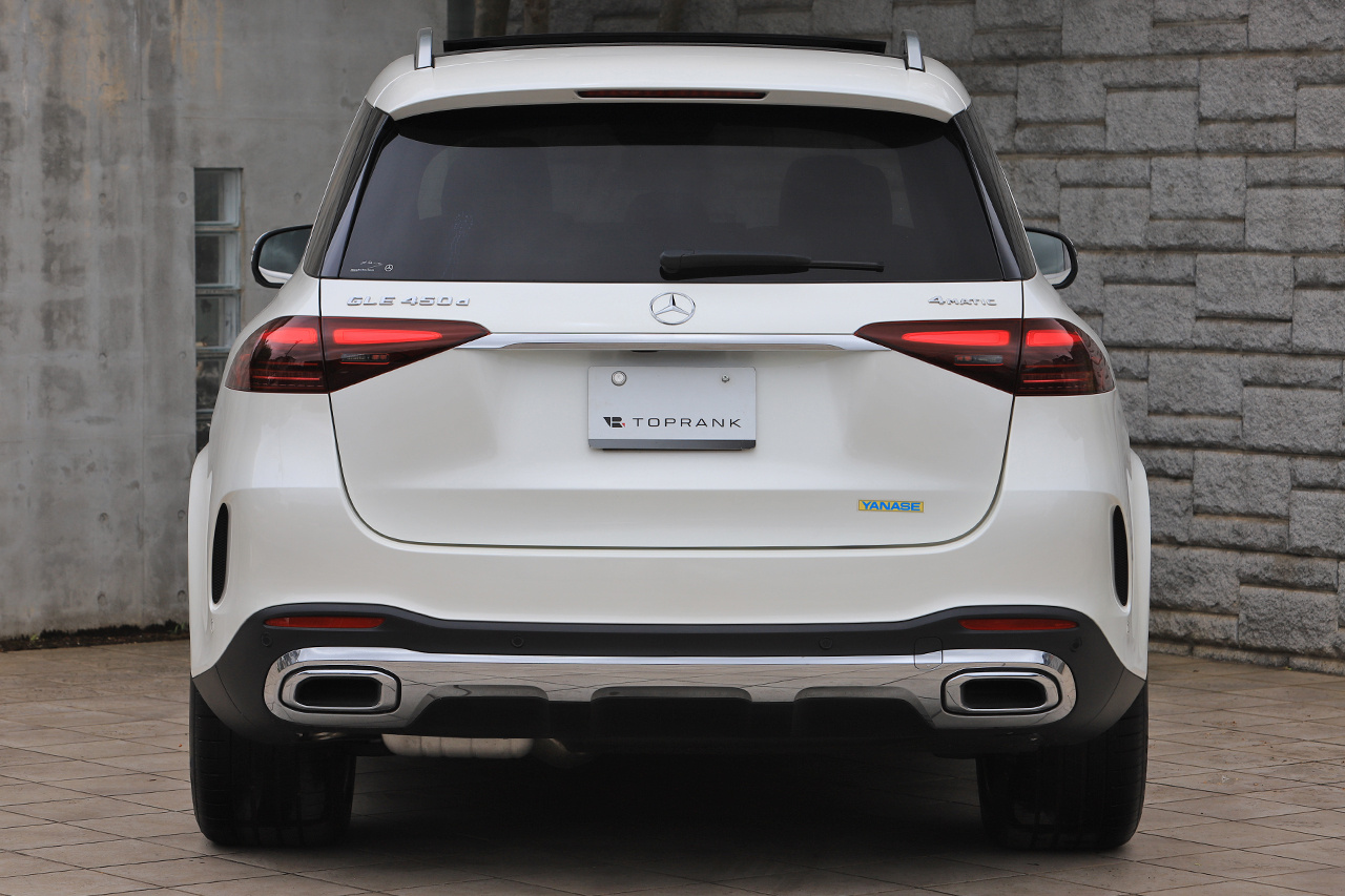 2024 Mercedes-Benz GLEクラス 