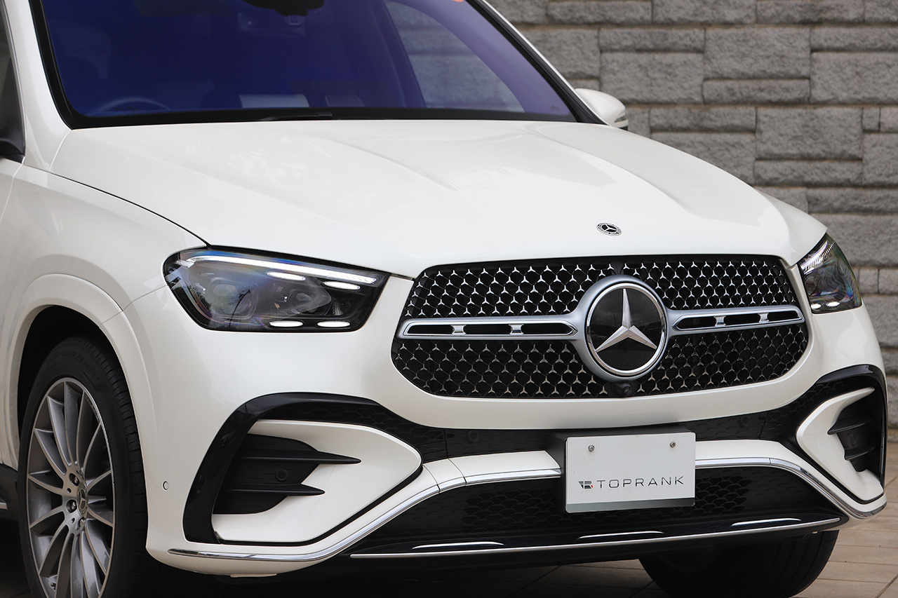 2024 Mercedes-Benz GLEクラス 