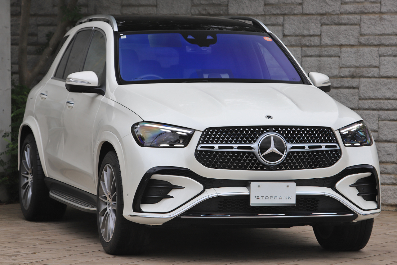 2024 Mercedes-Benz GLEクラス 