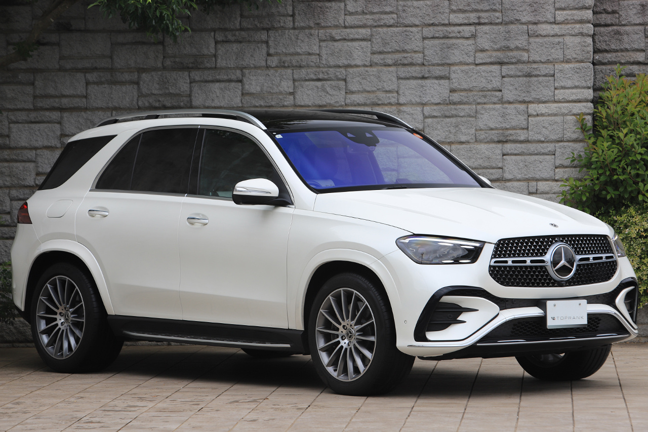 2024 Mercedes-Benz GLEクラス 