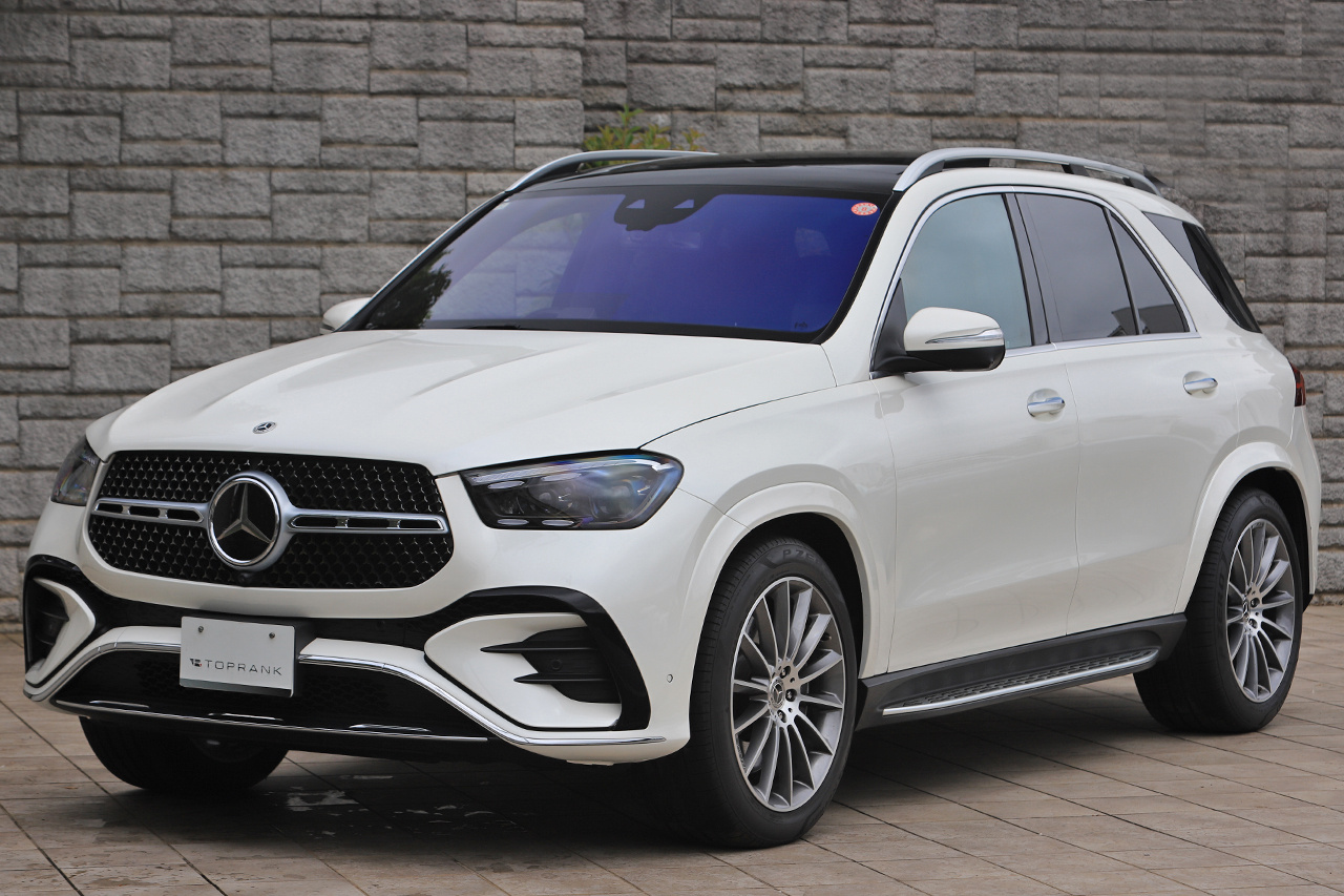 2024 Mercedes-Benz GLEクラス 