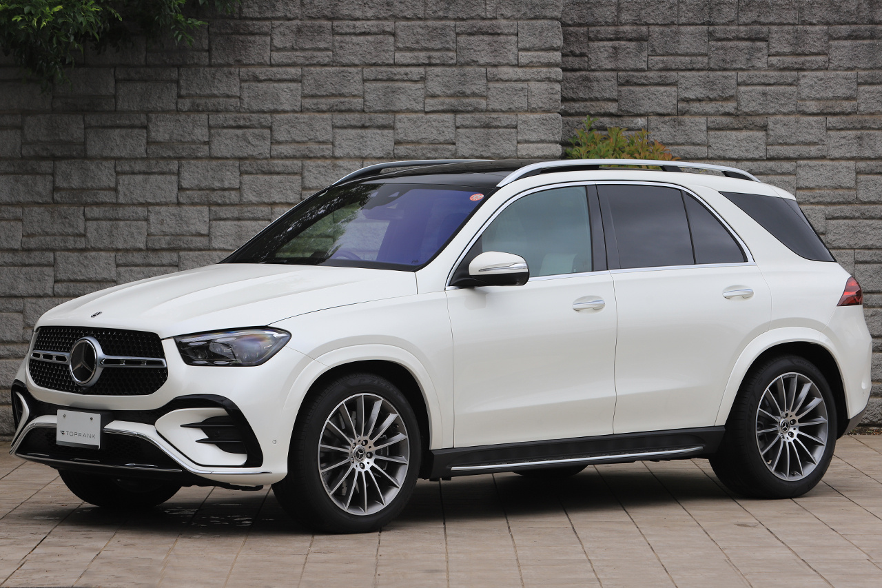 2024 Mercedes-Benz GLEクラス 