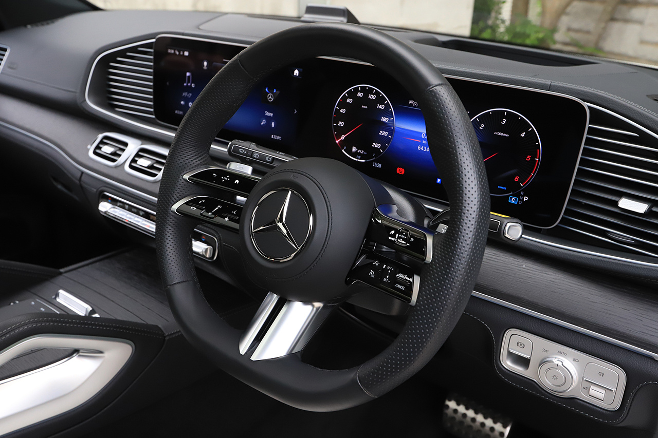 2024 Mercedes-Benz GLEクラス 