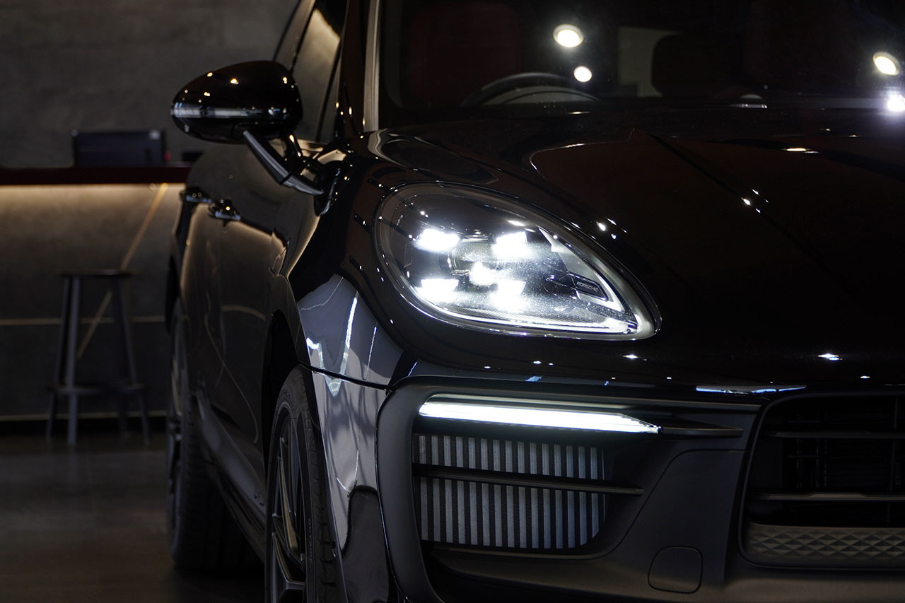 2024 Porsche MACAN null