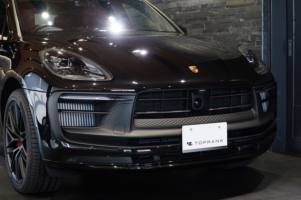 2024 Porsche MACAN null