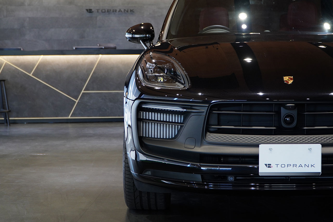 2024 Porsche MACAN null