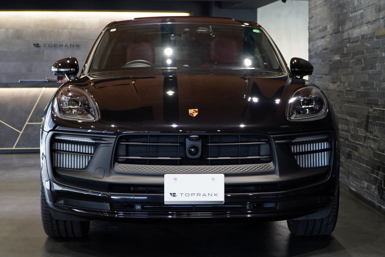 2024 Porsche MACAN null