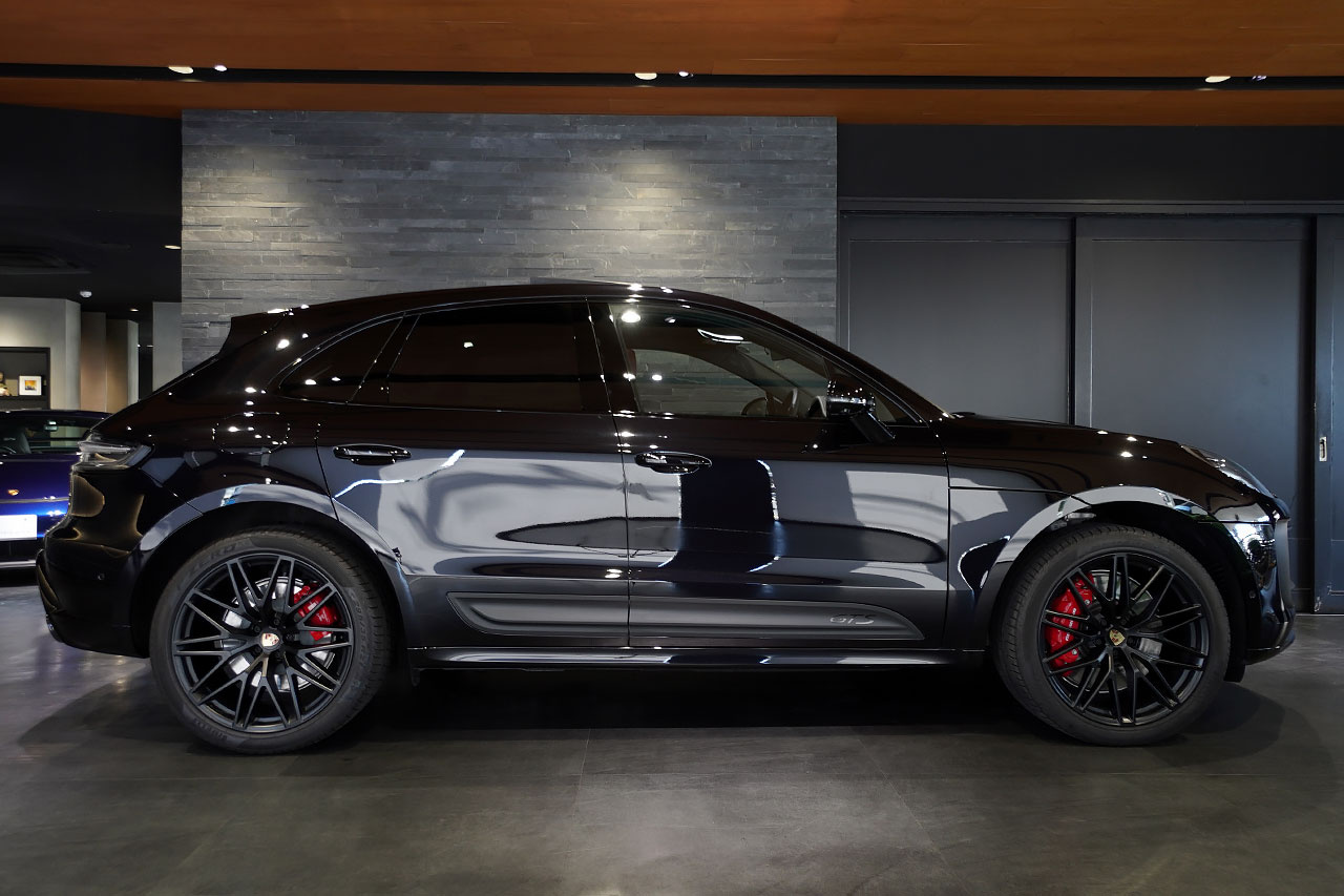 2024 Porsche MACAN null