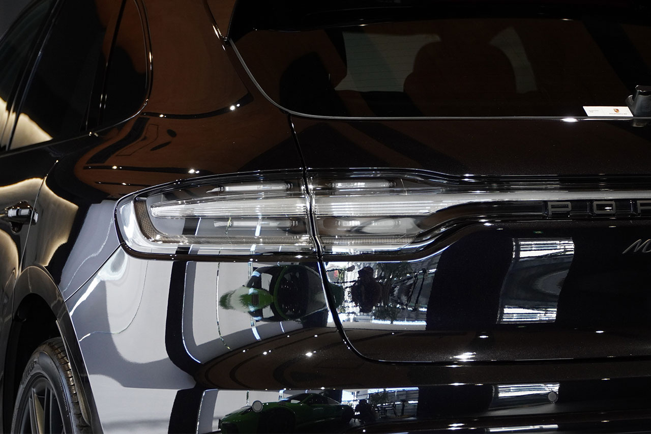 2024 Porsche MACAN null
