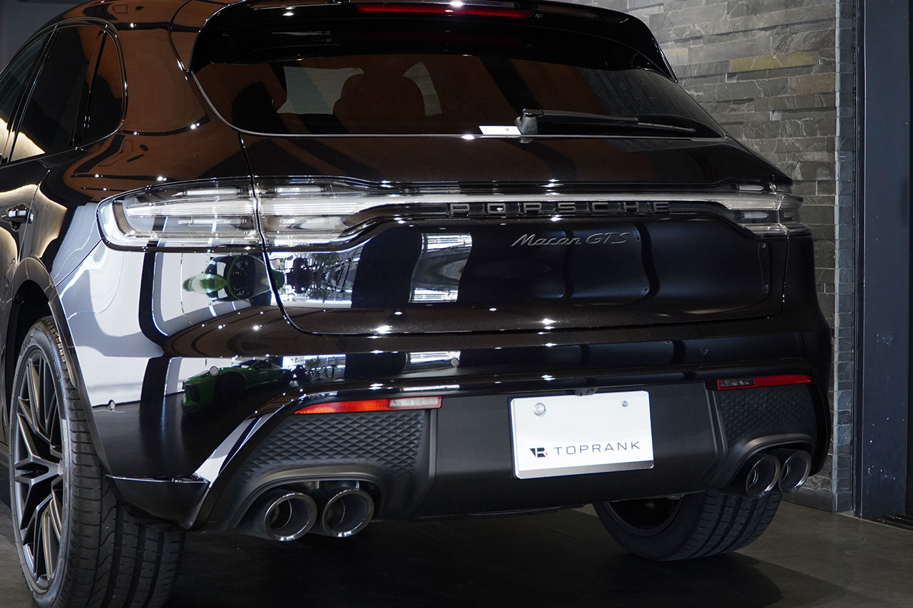 2024 Porsche MACAN null