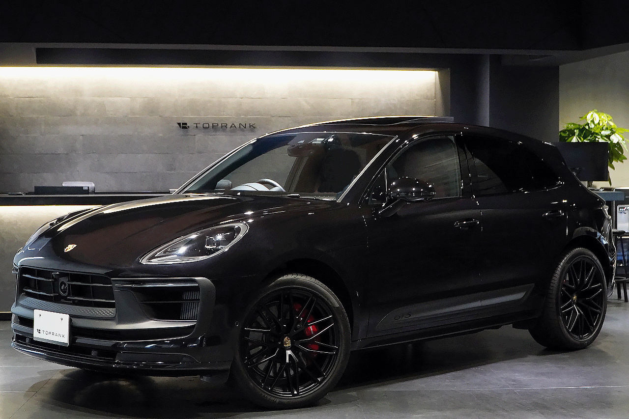 2024 Porsche MACAN null