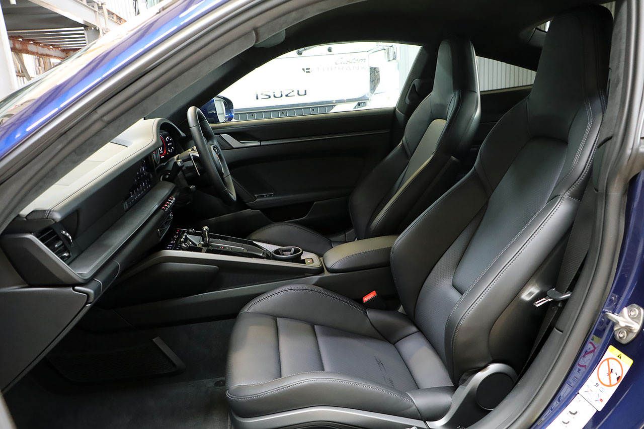 2024 Porsche 911 null