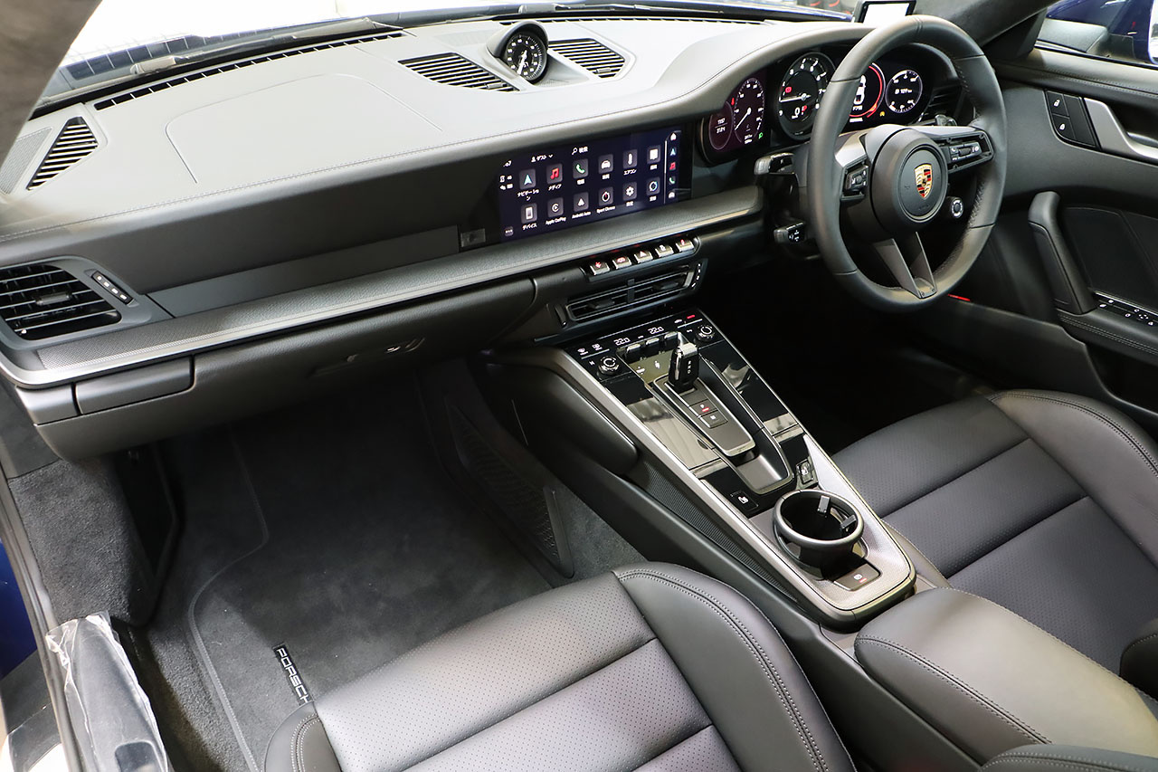 2024 Porsche 911 null