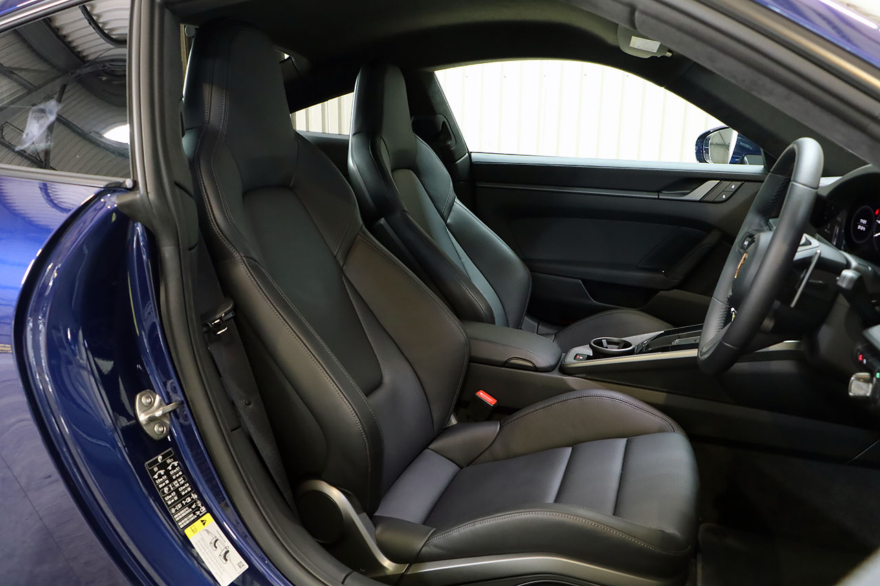 2024 Porsche 911 null