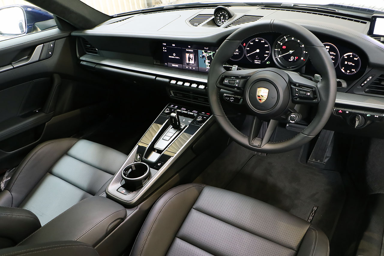 2024 Porsche 911 null