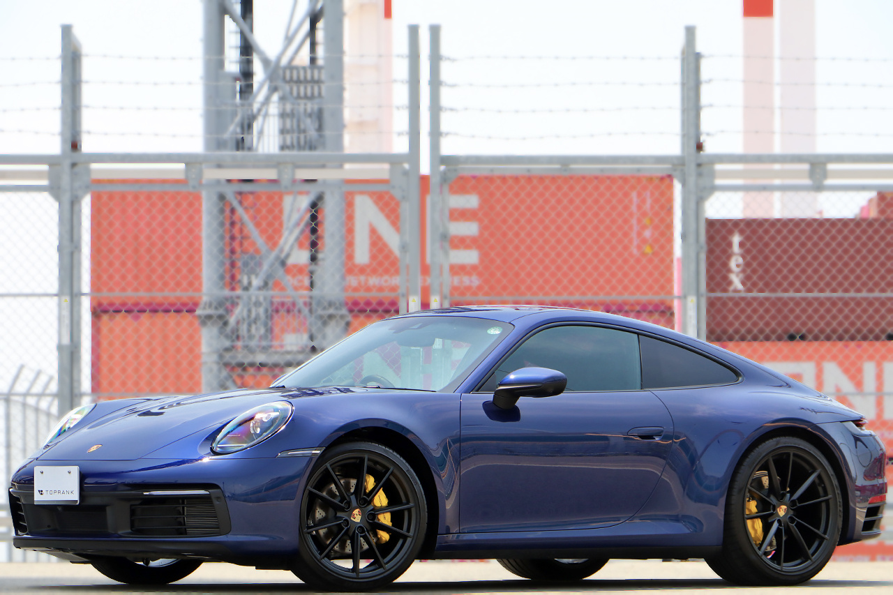 2024 Porsche 911 null