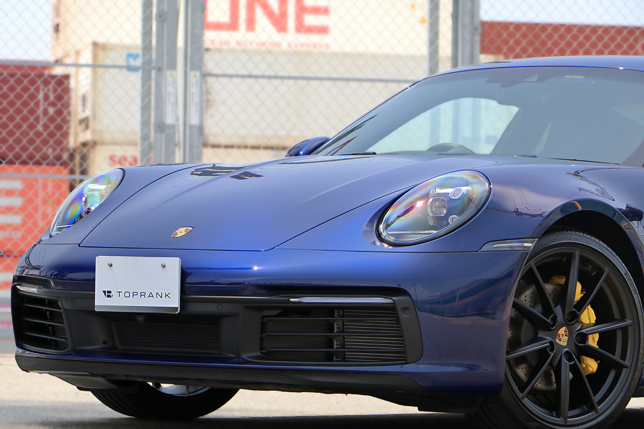 2024 Porsche 911 null
