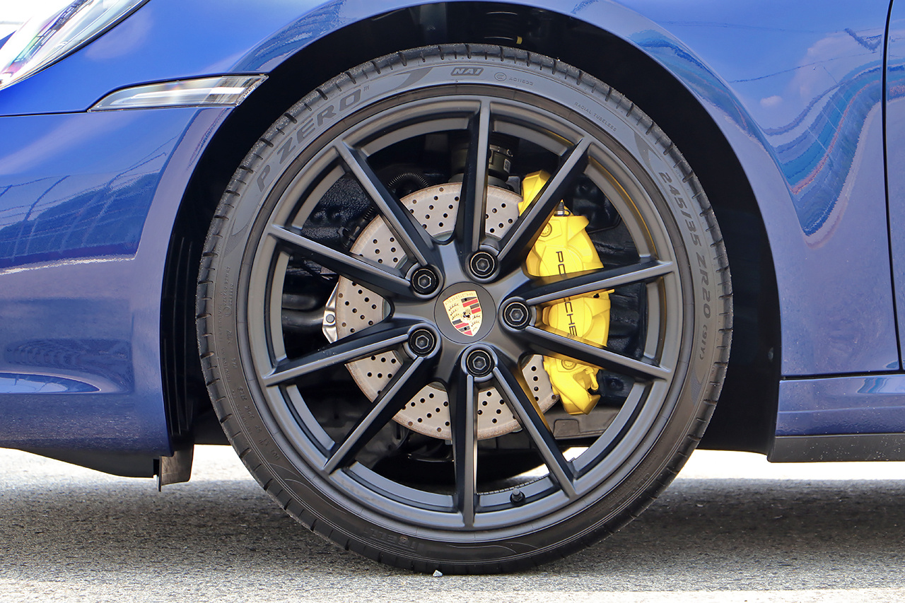 2024 Porsche 911 null