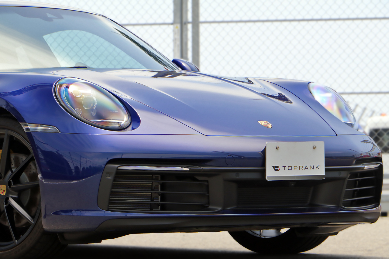 2024 Porsche 911 null