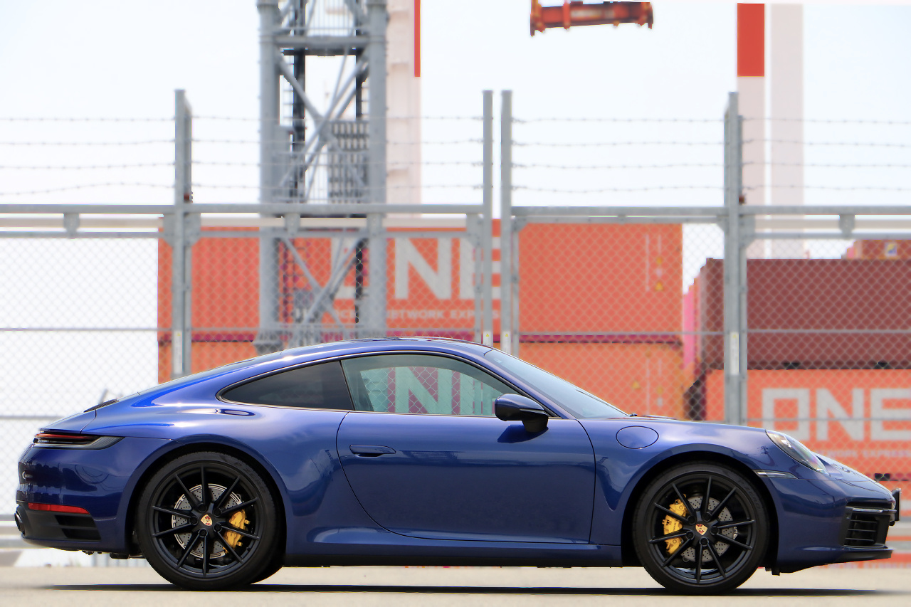 2024 Porsche 911 null
