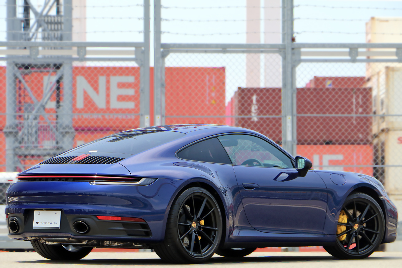 2024 Porsche 911 null