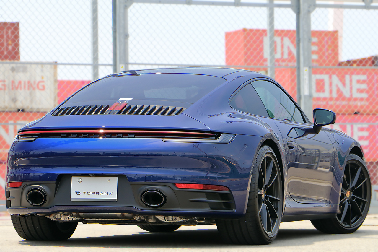 2024 Porsche 911 null