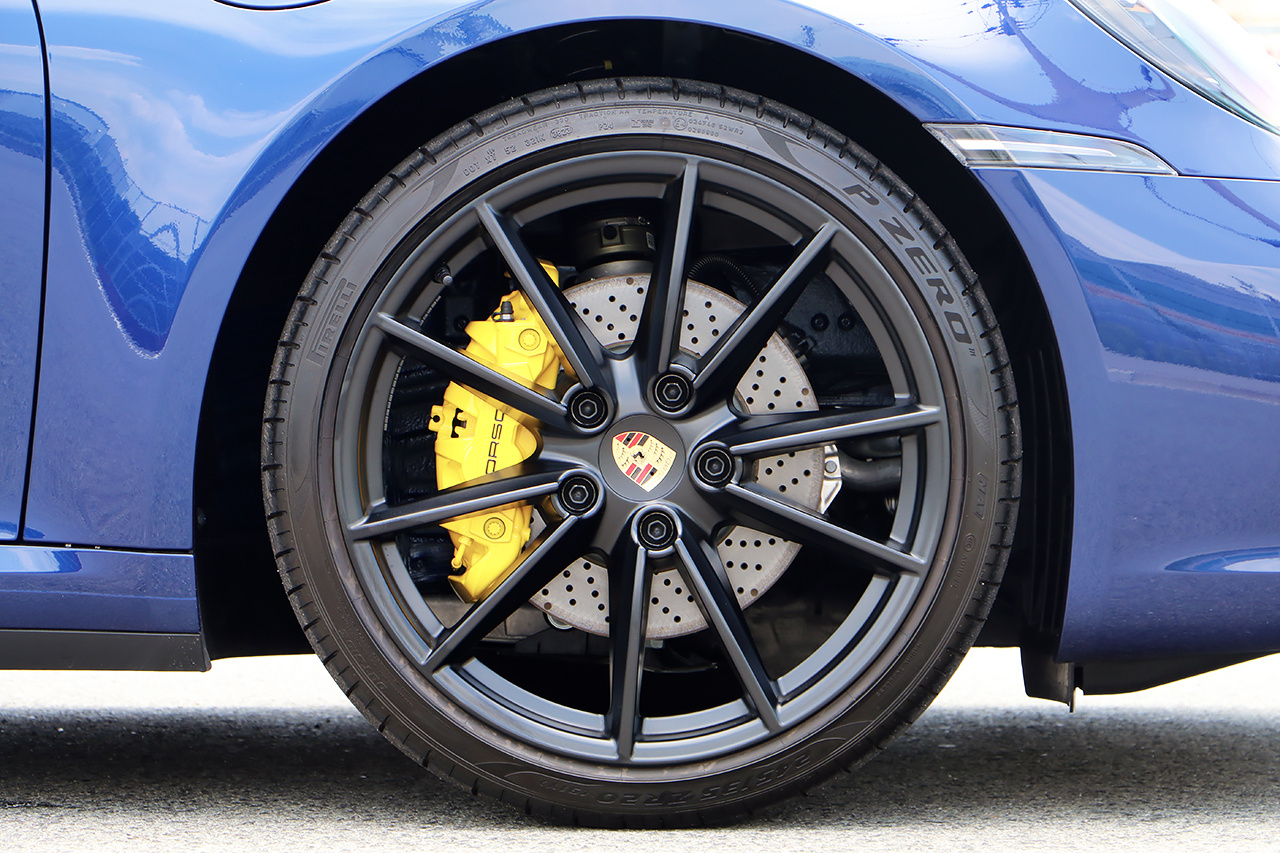 2024 Porsche 911 null
