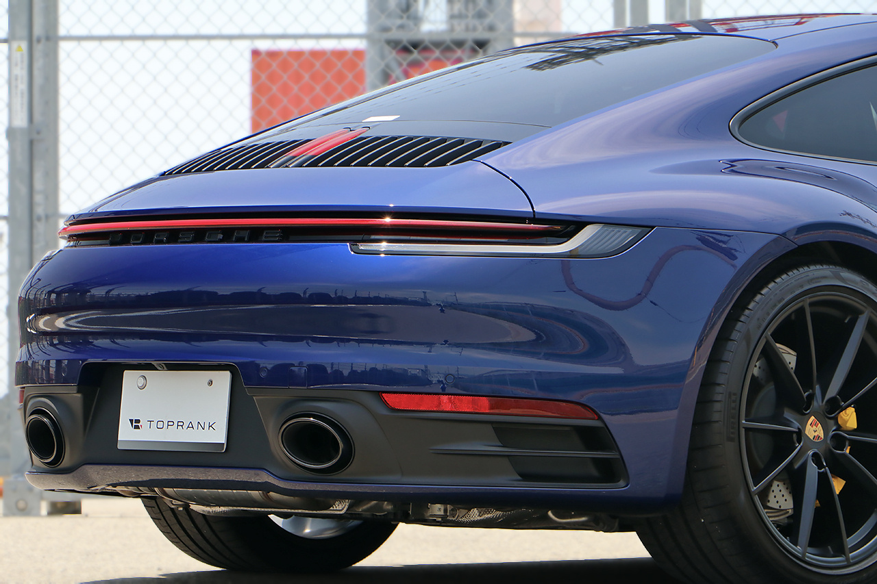 2024 Porsche 911 null