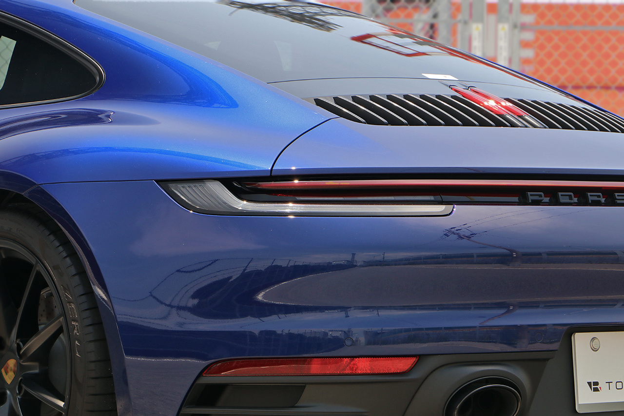 2024 Porsche 911 null