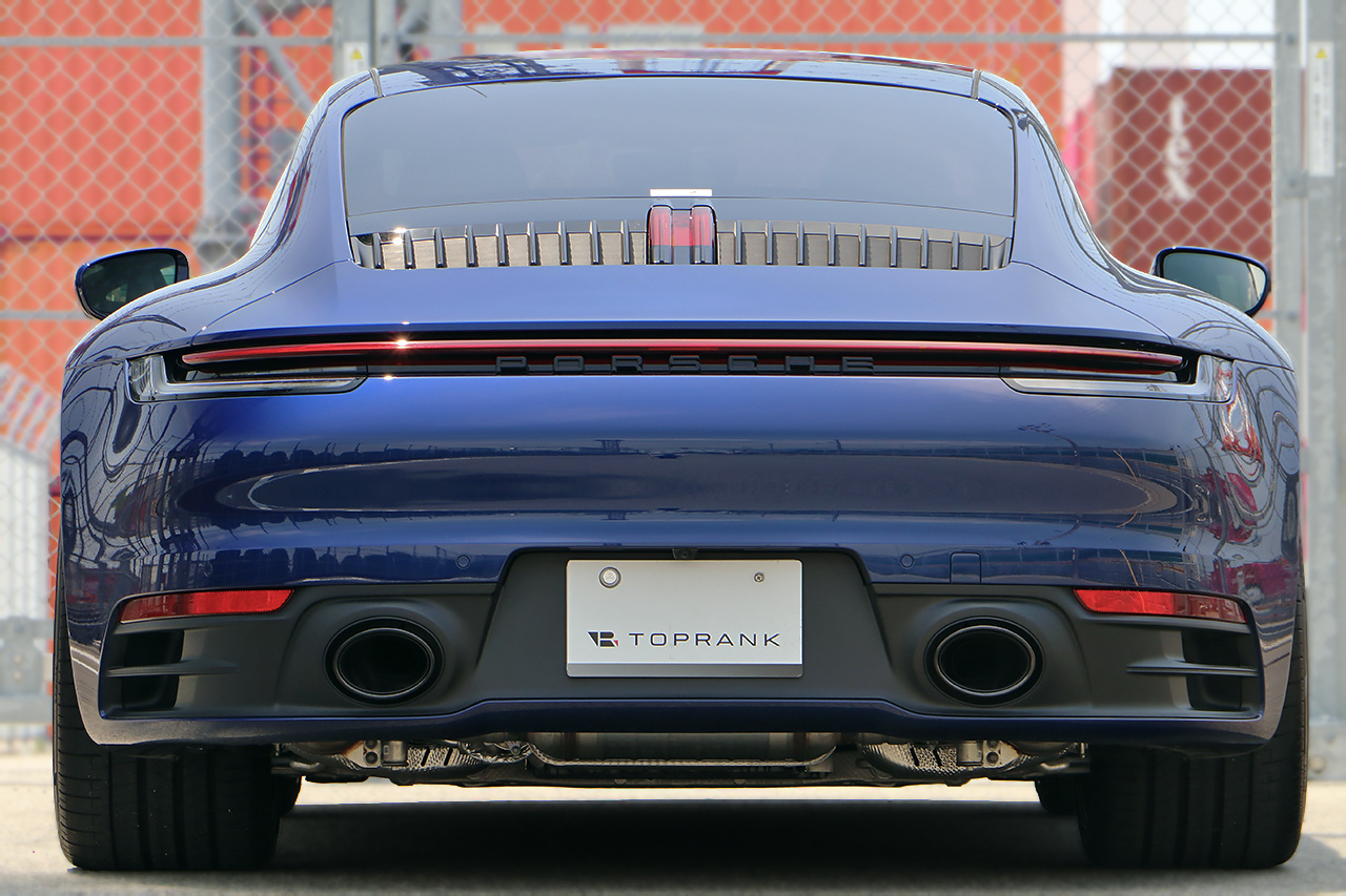 2024 Porsche 911 null
