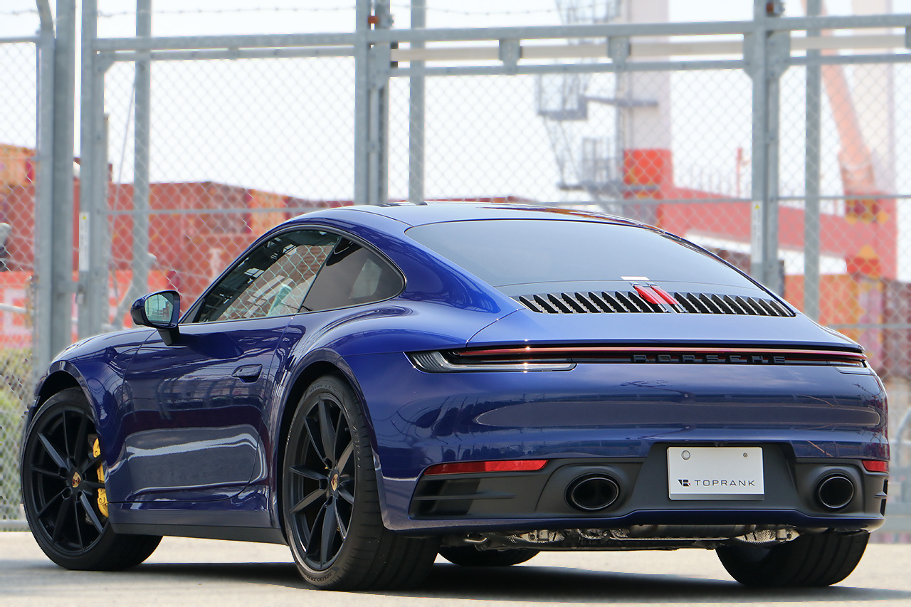 2024 Porsche 911 null