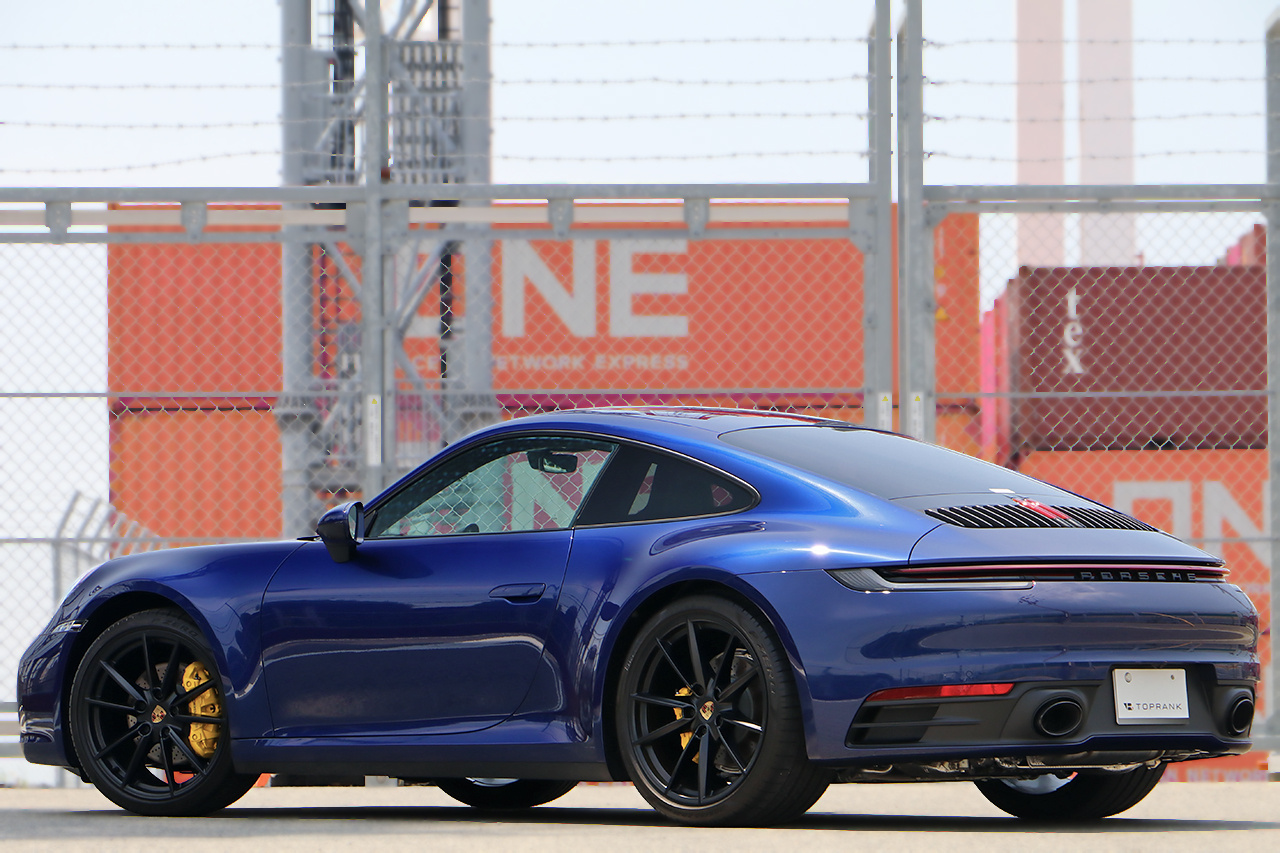 2024 Porsche 911 null