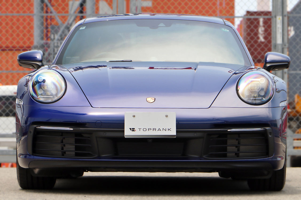 2024 Porsche 911 null