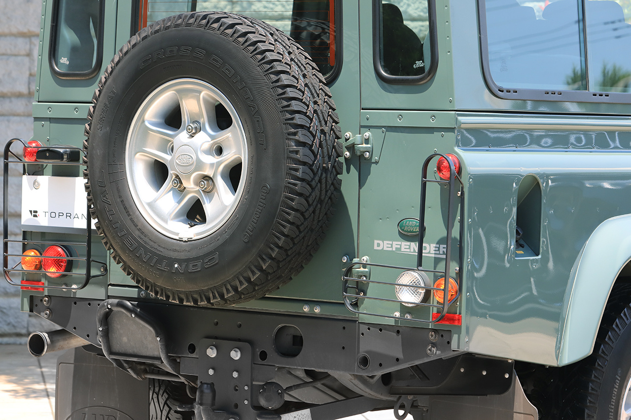 2013 Land Rover DEFENDER null
