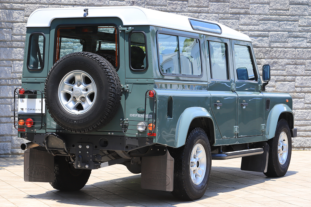 2013 Land Rover DEFENDER null