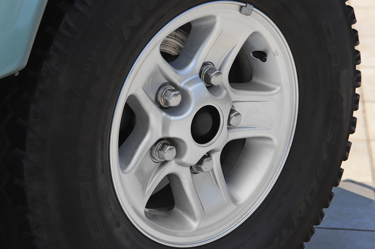 2013 Land Rover DEFENDER null