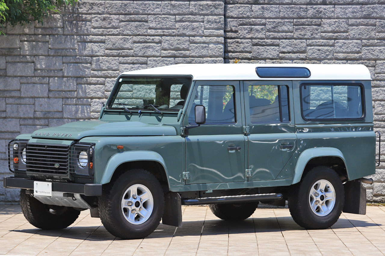 2013 Land Rover DEFENDER null
