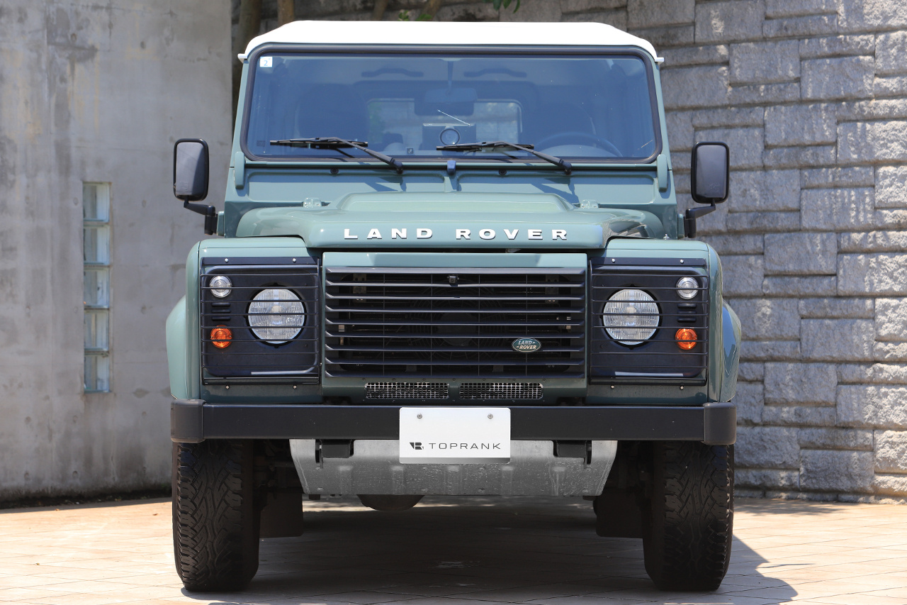 2013 Land Rover DEFENDER null
