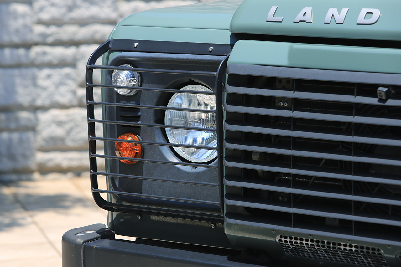 2013 Land Rover DEFENDER null