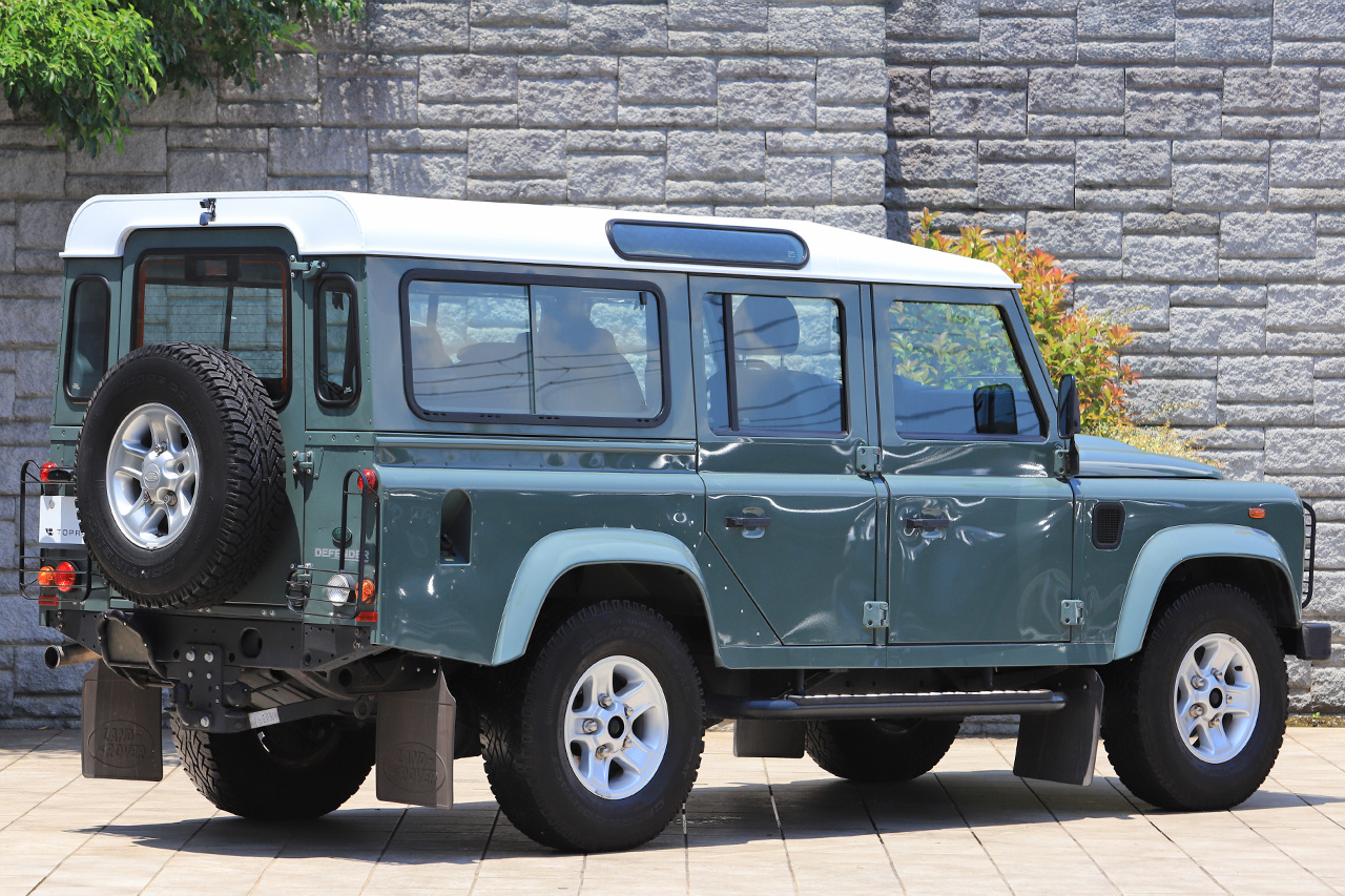2013 Land Rover DEFENDER null
