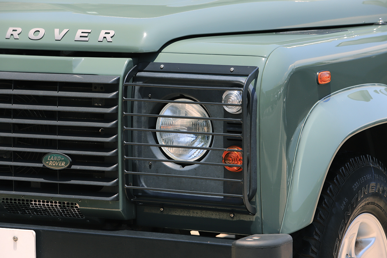 2013 Land Rover DEFENDER null