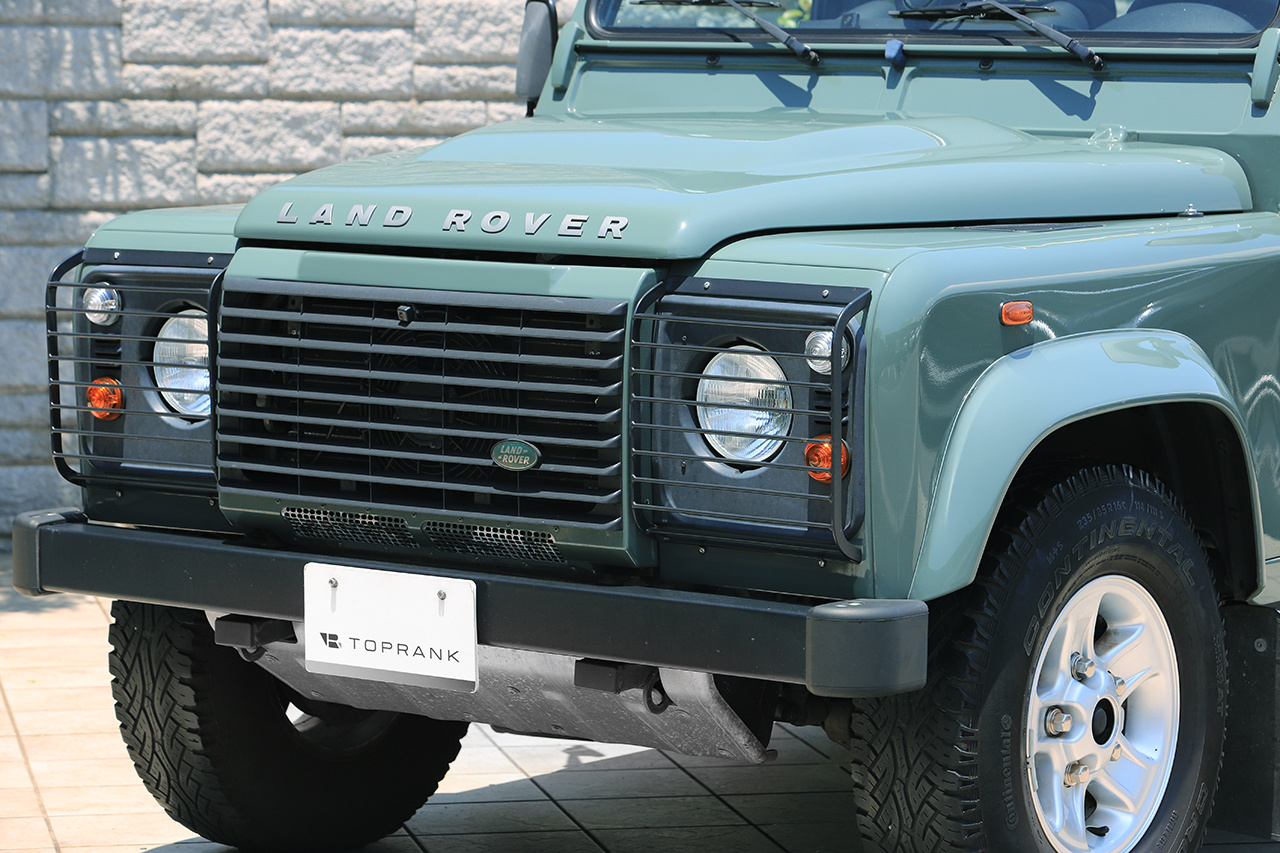 2013 Land Rover DEFENDER null