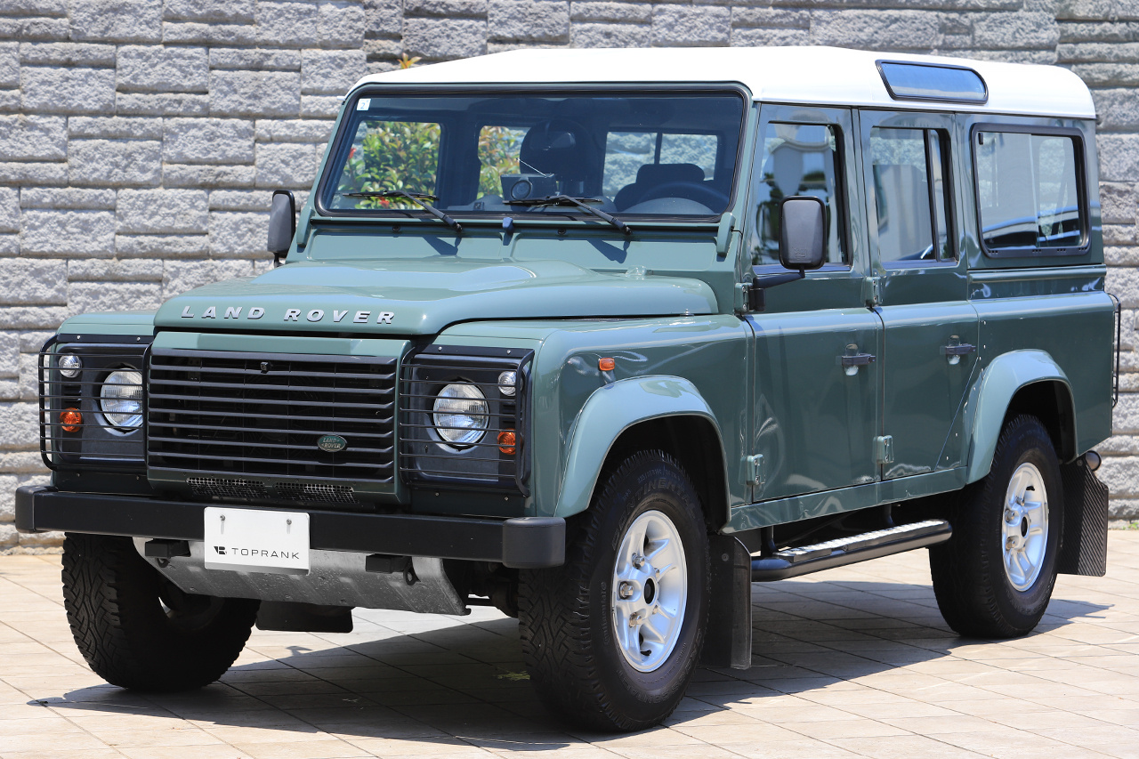 2013 Land Rover DEFENDER null