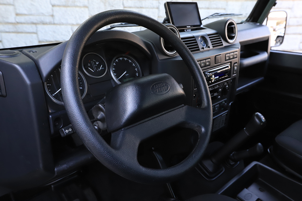 2013 Land Rover DEFENDER null