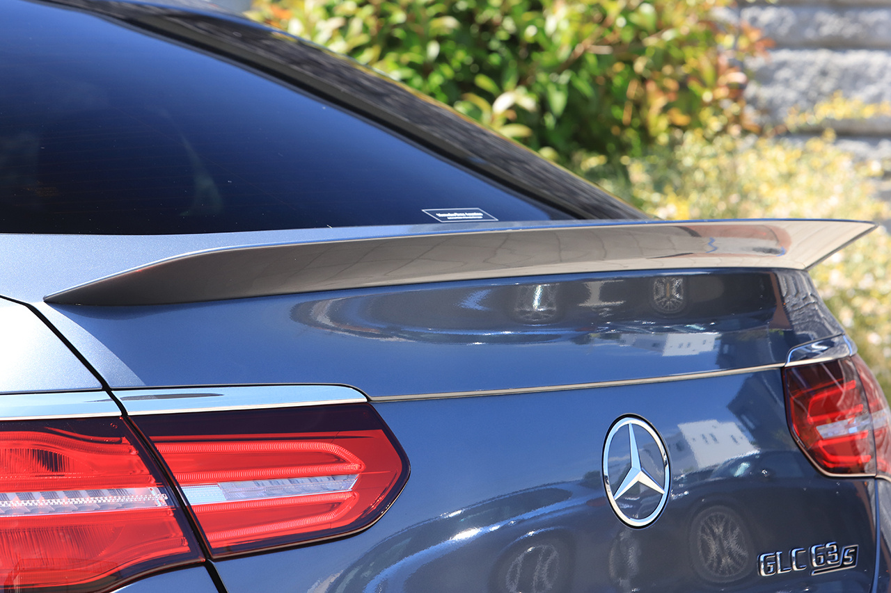 2018 Mercedes-AMG glc-class 